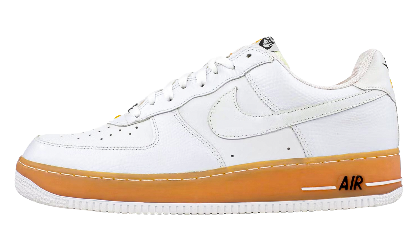 Nike Air Force 1 Low "JD Sports - White / Gum" 306353 902
