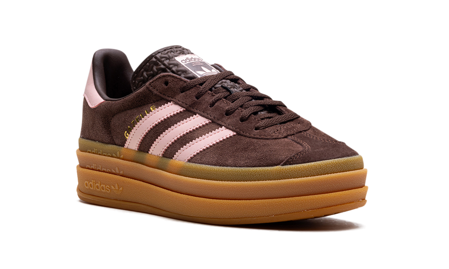 Adidas Gazelle Bold WMNS "Icey Pink Auburn" JI0326