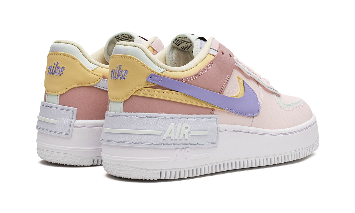 Nike AIR FORCE 1 LO SHADO MNS WMNS Soft Pink CI0919 600