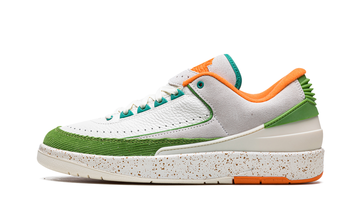 Jordan 2 Retro Low WMNS Titan DV6206 183