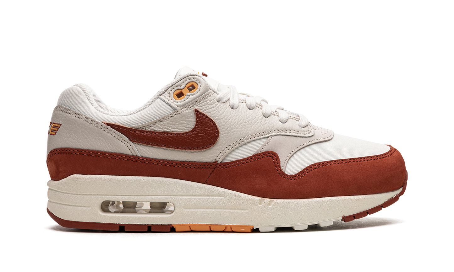 Nike AIR MAX 1 LX WMNS "Rugged Orange" FD2370 100