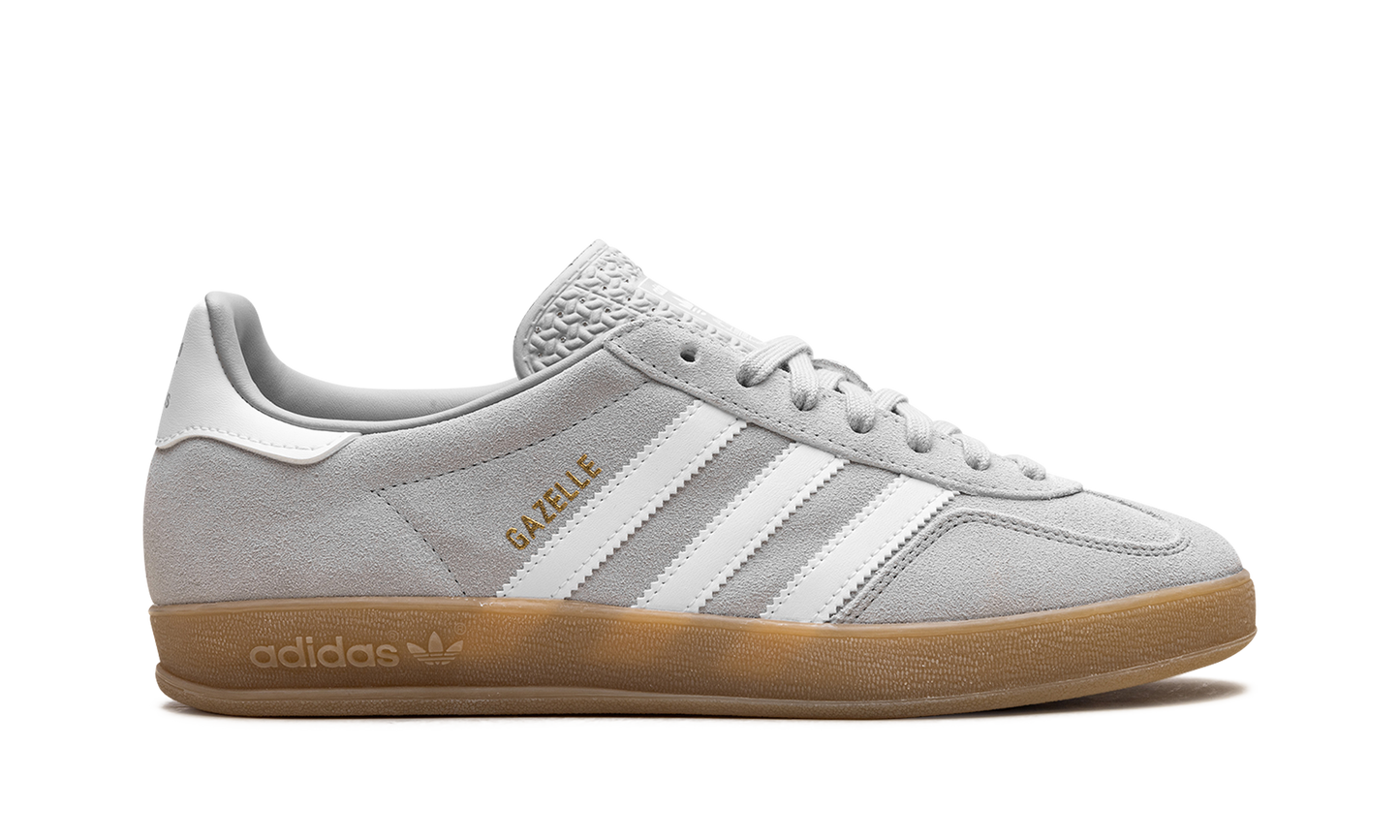 Adidas Gazelle Indoor "Grey Two" JQ0176