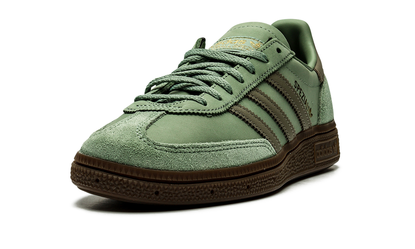Adidas Handball Spezial WMNS "Silver Green" JI2645