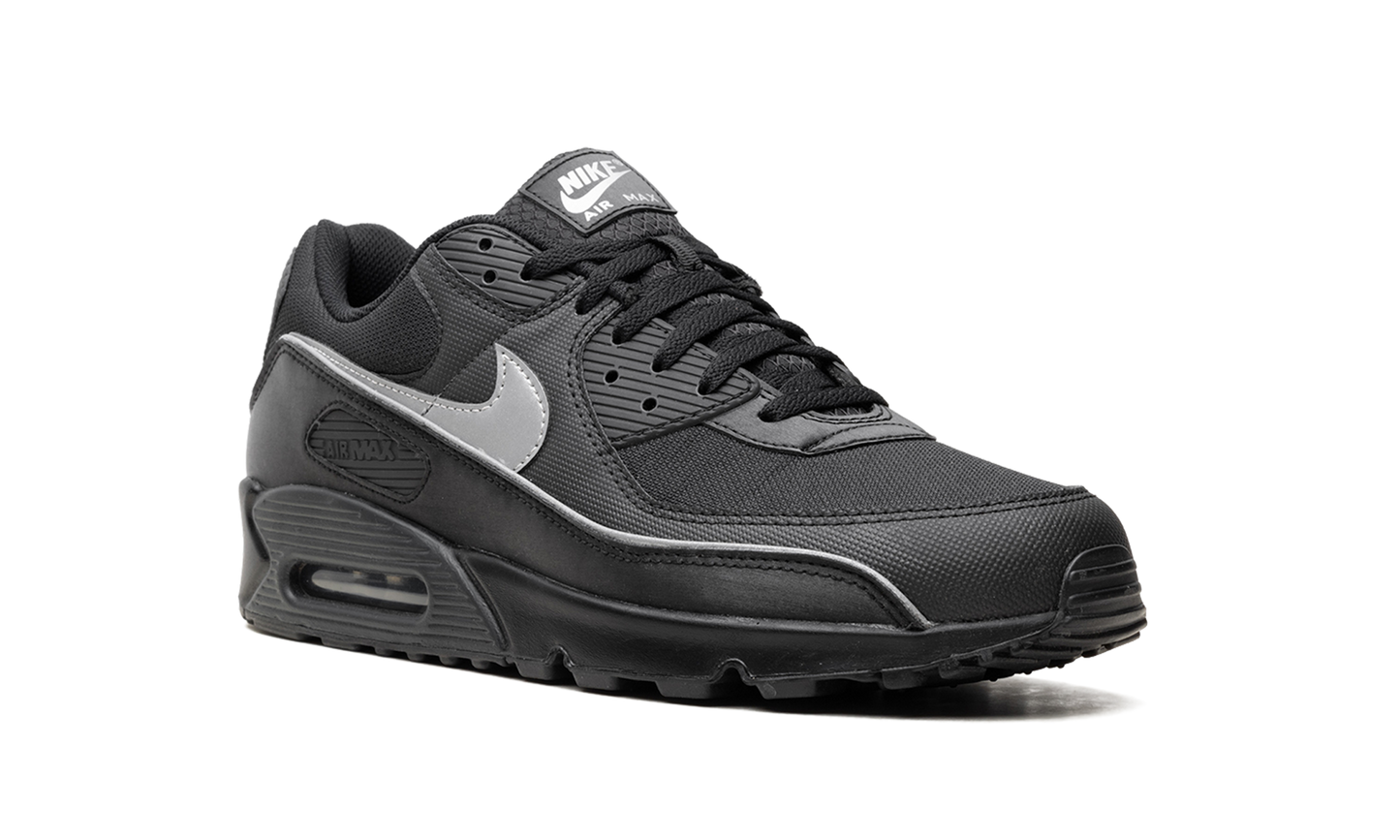 Nike Air Max 90 Premium "Black Reflective" HV4517 002