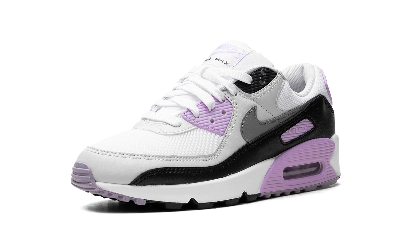Nike Air Max 90 WMNS "White Lilac" DH8010 103