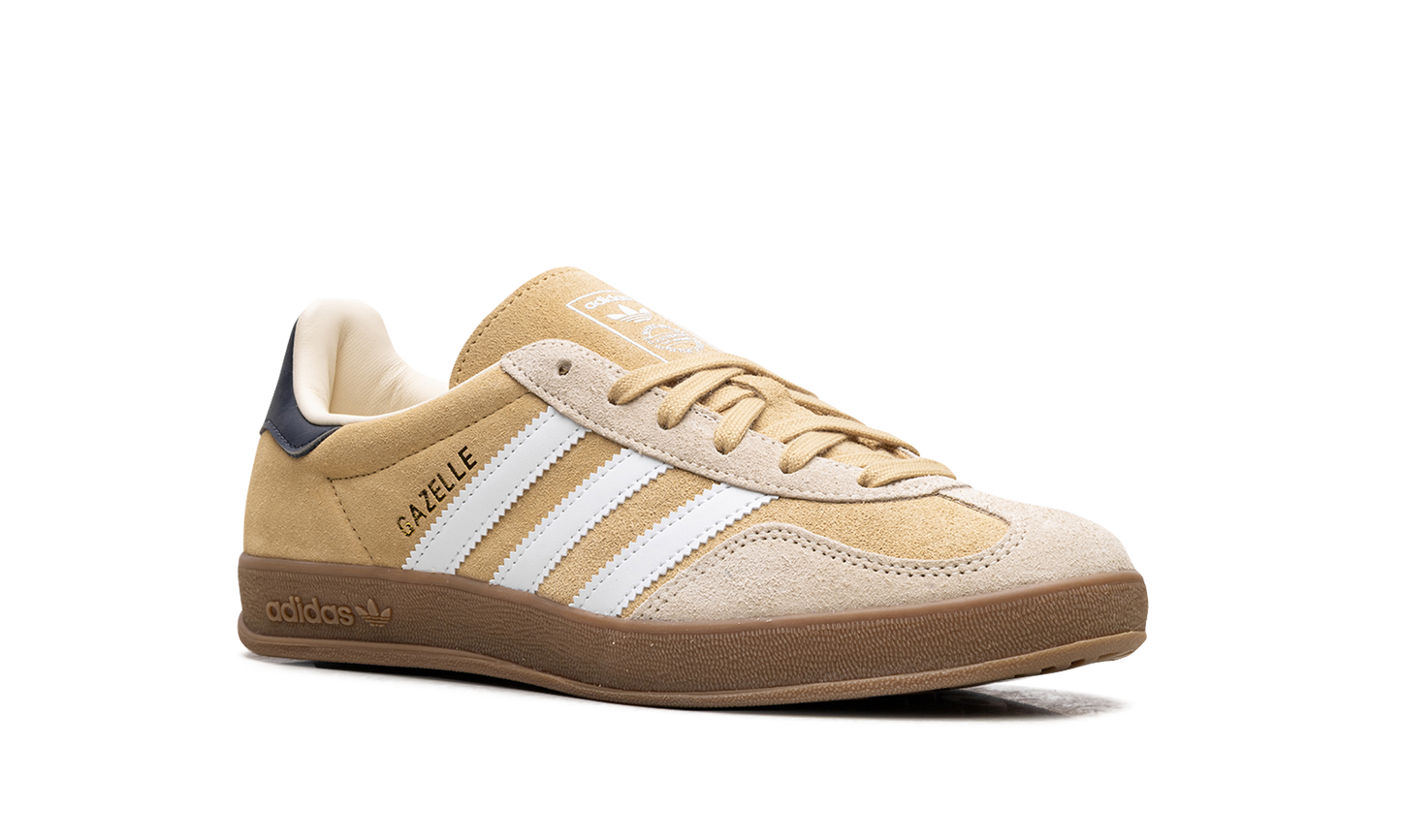 Adidas Gazelle Indoor "Oat" JI3523