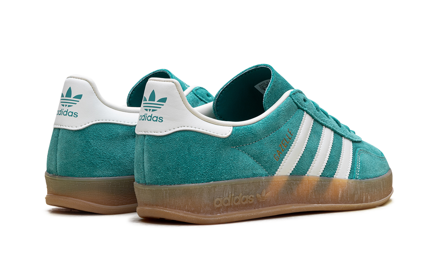 Adidas Gazelle Indoor "Pure Teal" JQ8391