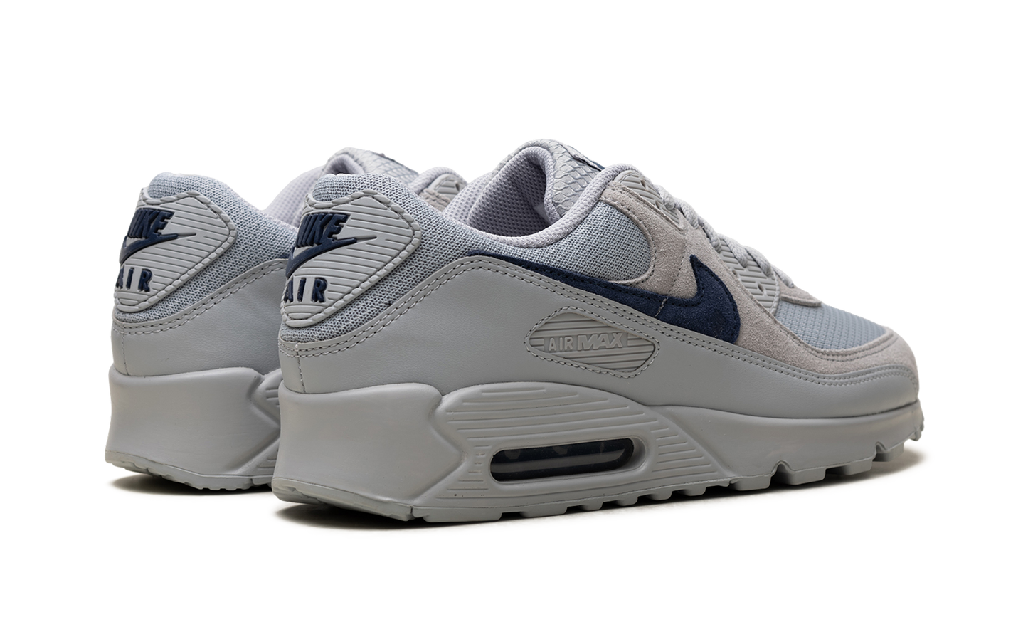 Nike Air Max 90 "Wolf Grey / Midnight Navy" DM0029 022