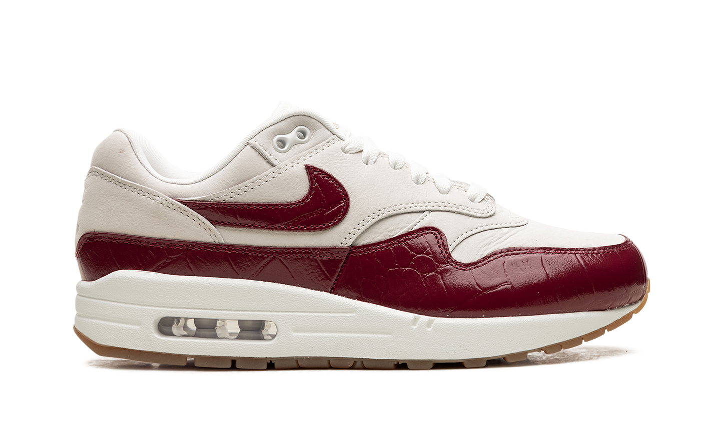 Nike AIR MAX 1 LX WMNS "Team Red" FJ3169 100