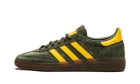 Adidas HANDBALL SPEZIAL "Night Cargo / Yellow / Gum" EF5748