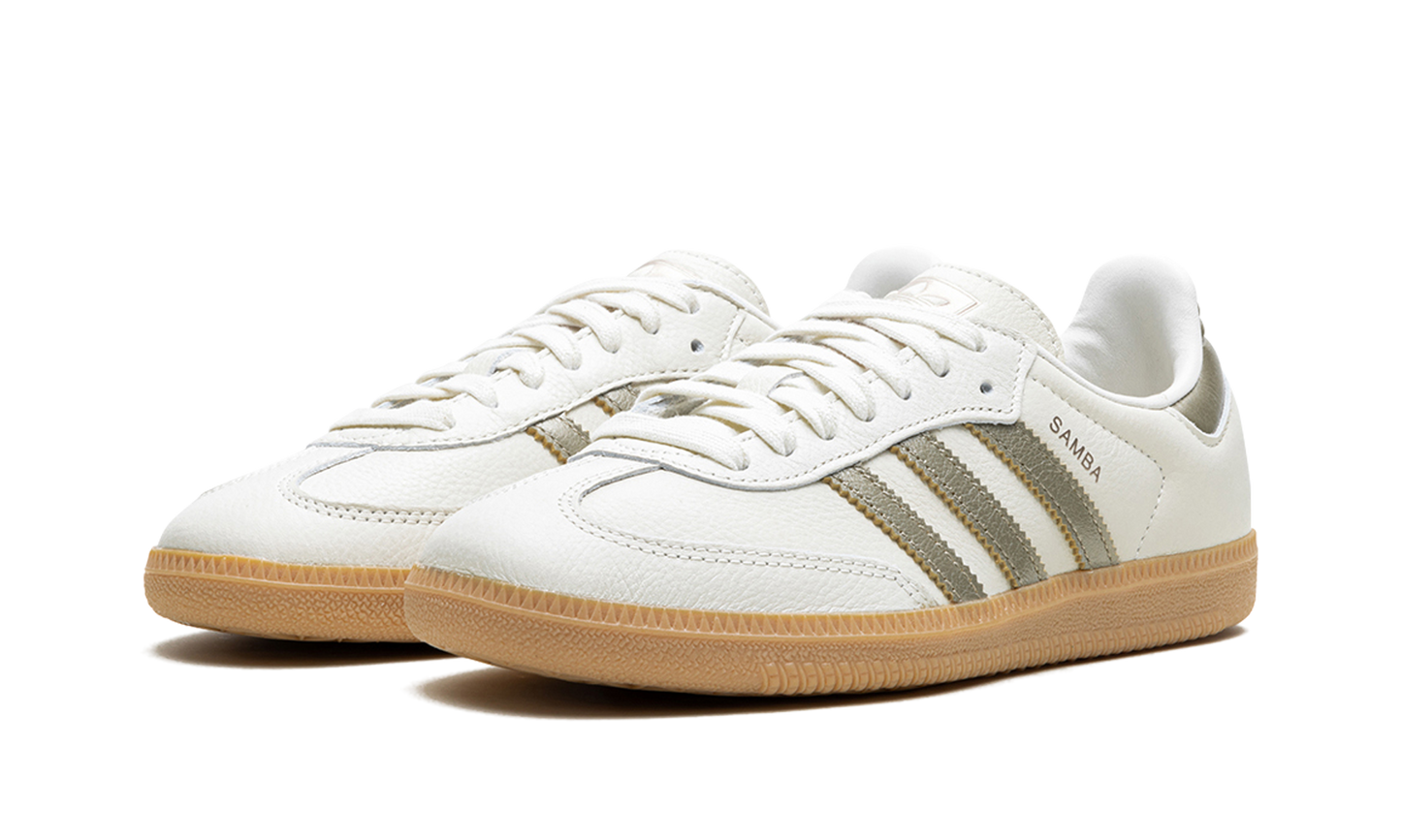 Adidas Samba OG WMNS "Cyber Metallic" IG1964