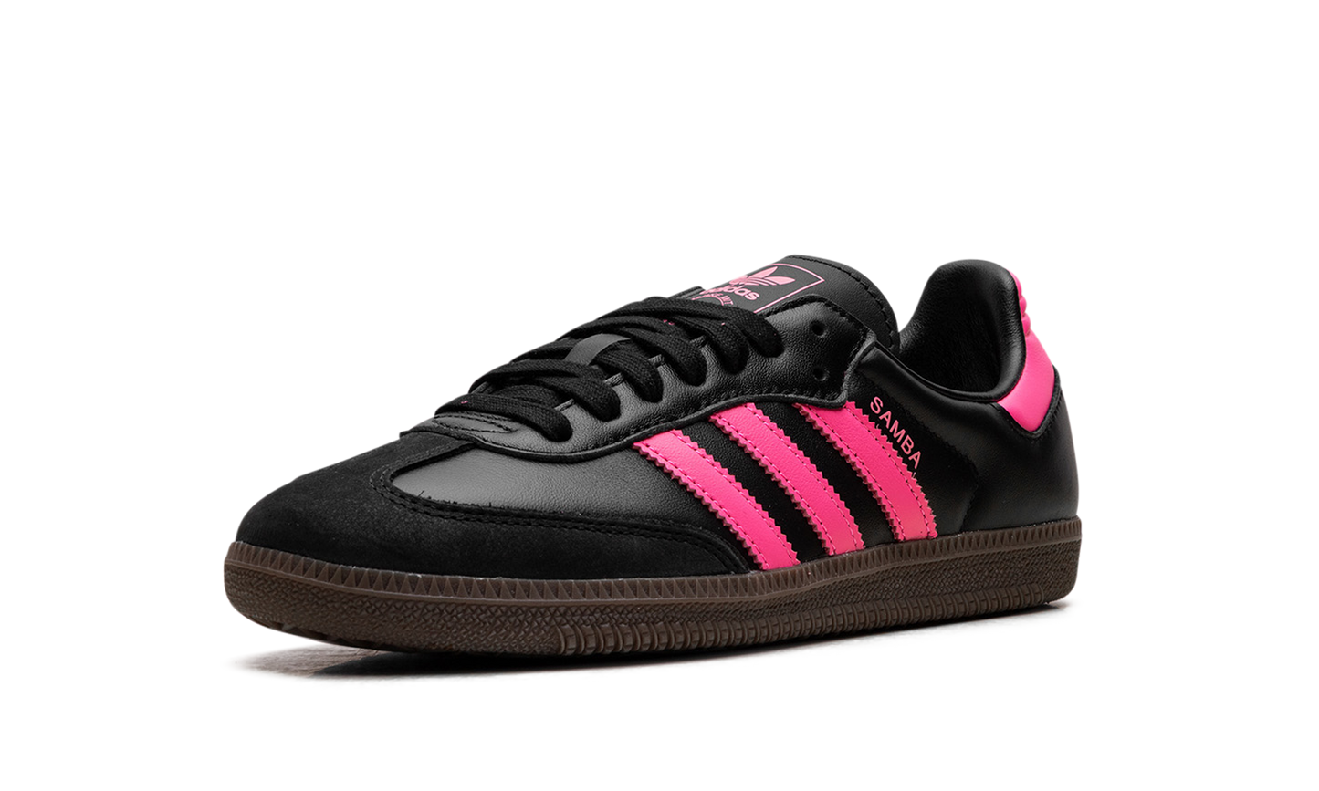 Adidas Samba OG WMNS "Lucid Pink" JS1386