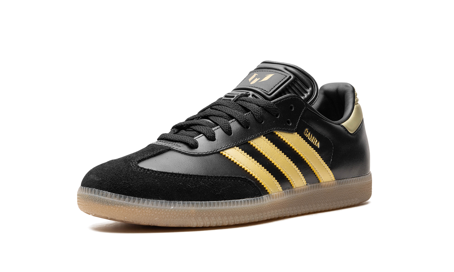 Adidas Samba "Lionel Messi - Gold" IH8159