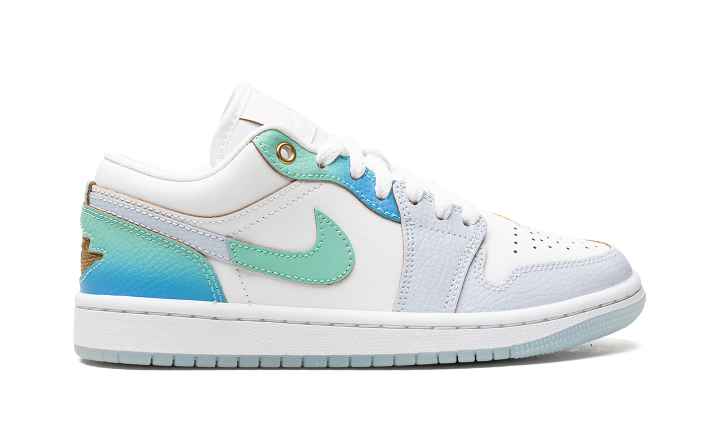 Air Jordan 1 Low WMNS Emerald Rise FN8899 131