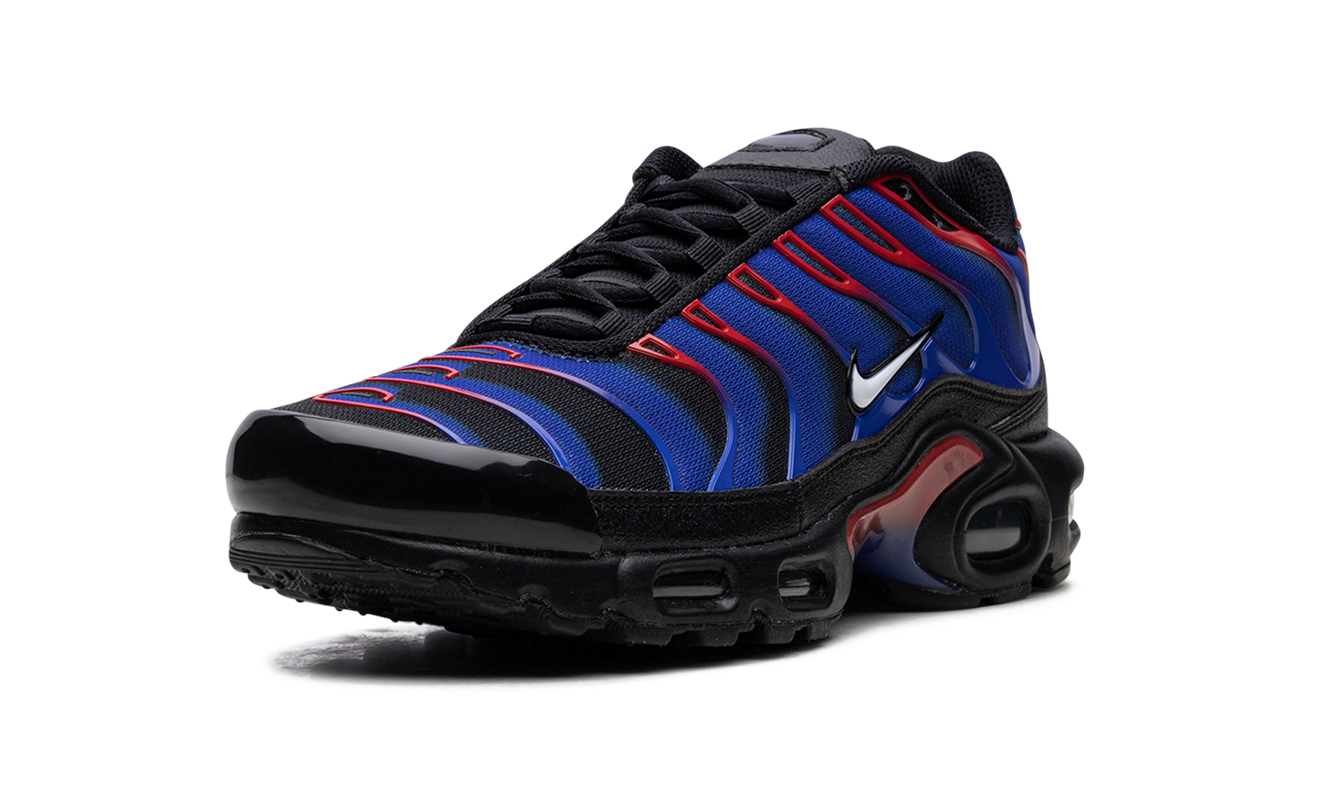 Nike Air Max Plus "Spider-Man" FN7805 001