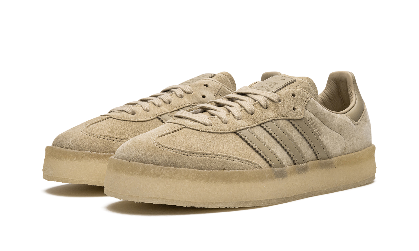 Adidas Clarks 8th Street Samba "Kith - Clarks - Savannah"