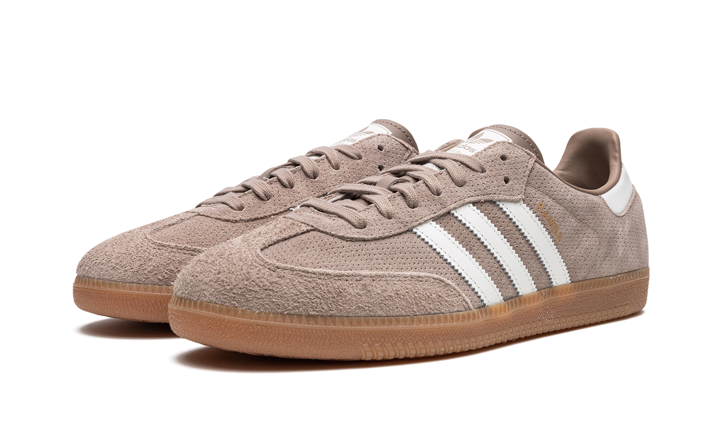 Adidas Samba OG "Chalky Brown Gum" HP7903