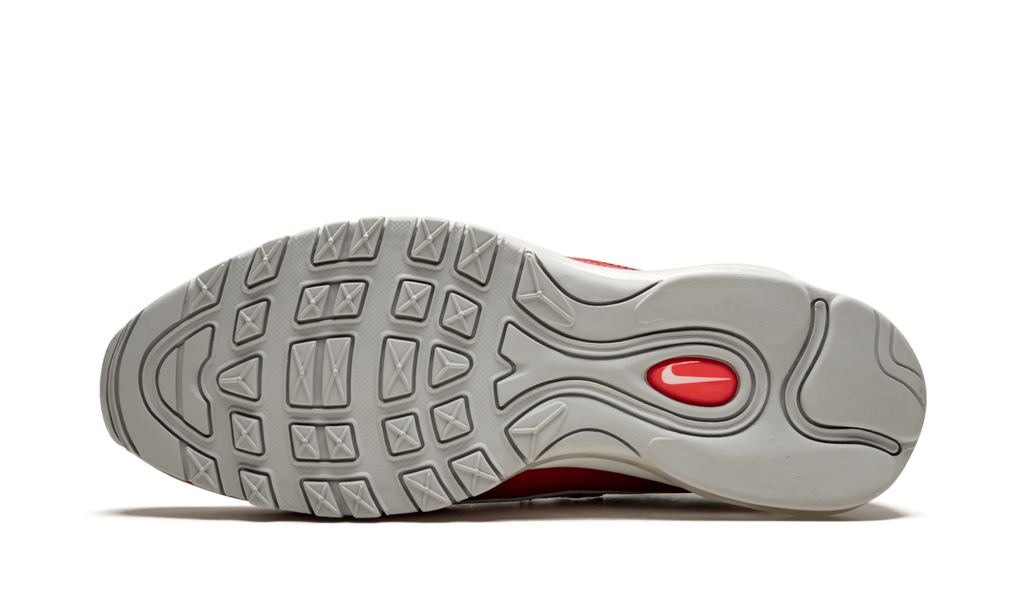 Nike Air Max 98 "Supreme - Red" 844694 600