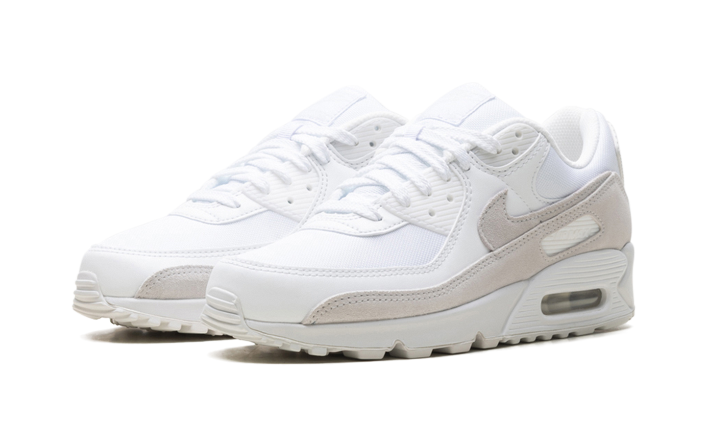 Nike Air Max 90 "White/Photon Dust/Summit White/Platinum Tint" IB6392 100