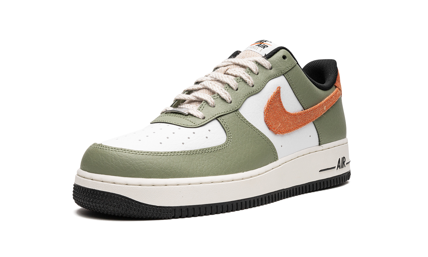 Nike Air Force 1 Low "Oil Green" FD0758 386