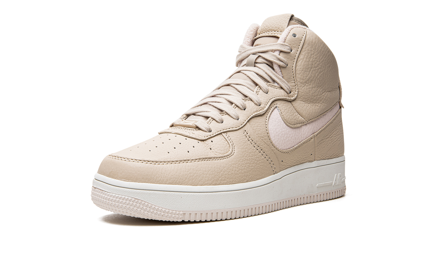 Nike AIR FORCE 1 HIGH SCULPT WMNS Linen Sanddrift DC3590 103