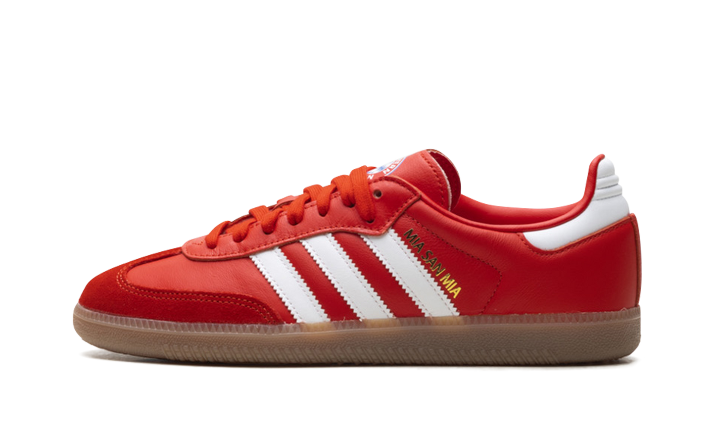 Adidas Samba "FC Bayern" JQ4039