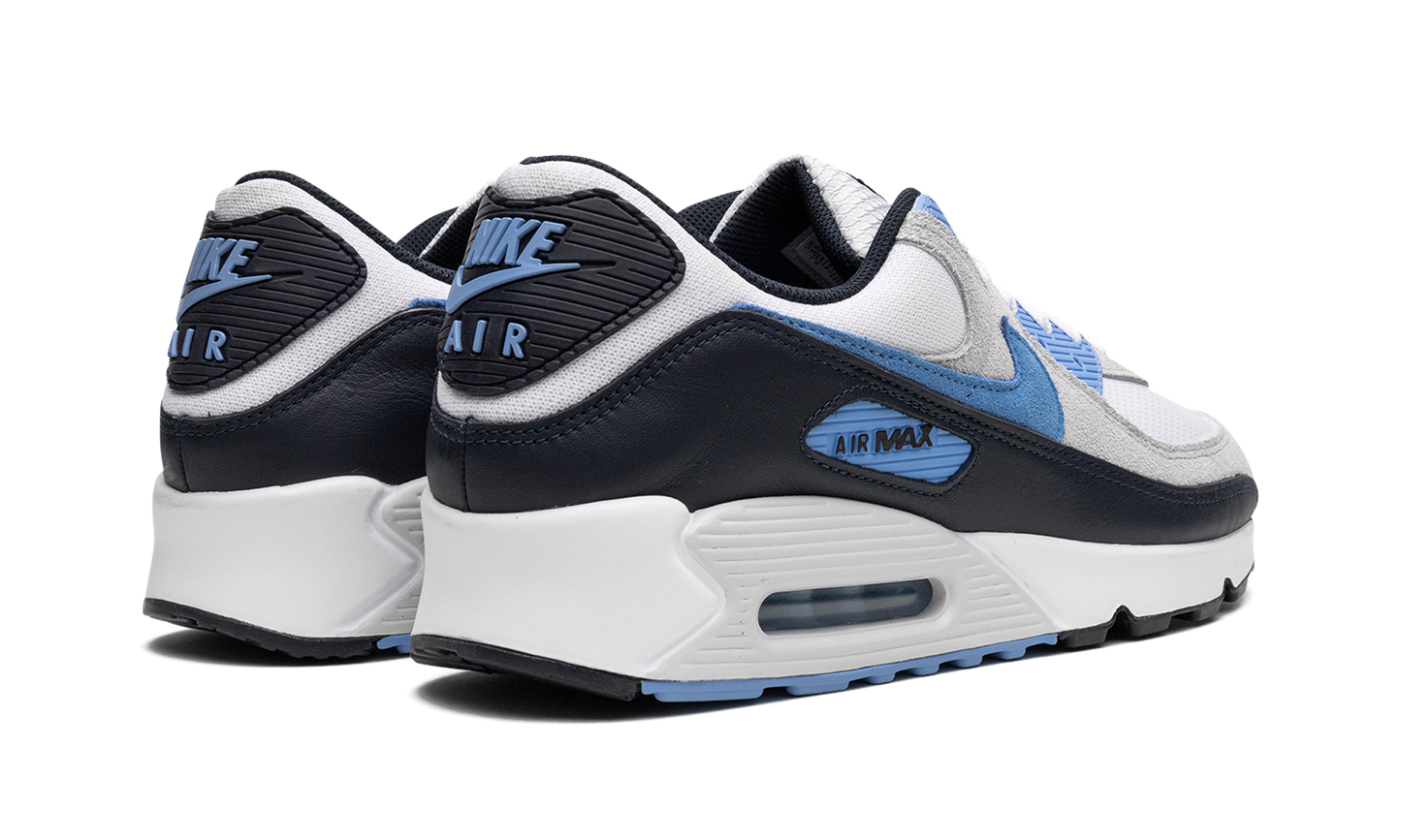 Nike Air Max 90 "UNC" DQ4071 101