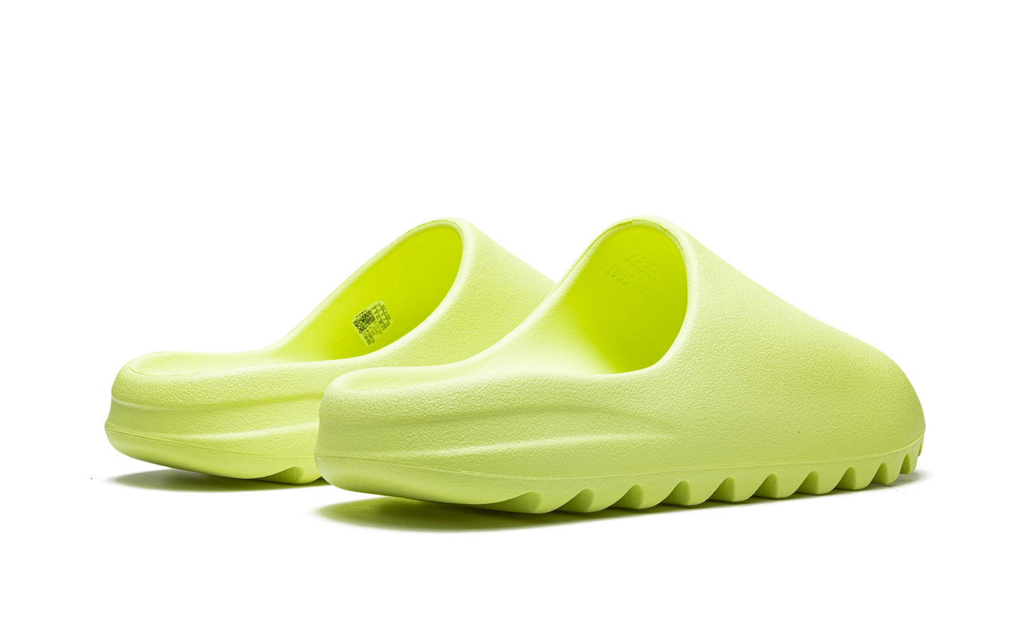 Yeezy Slide "Glow Green 2022" HQ6447