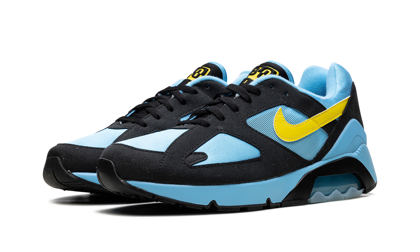 Nike Air Max 180 "Baltic Blue" HQ4043 400