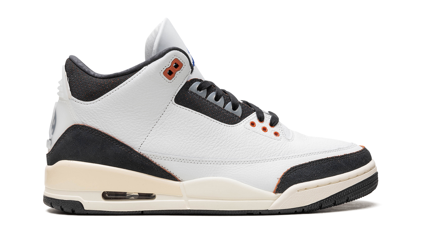 Jordan 3 Retro Quai 54 (2024) FZ5649 100