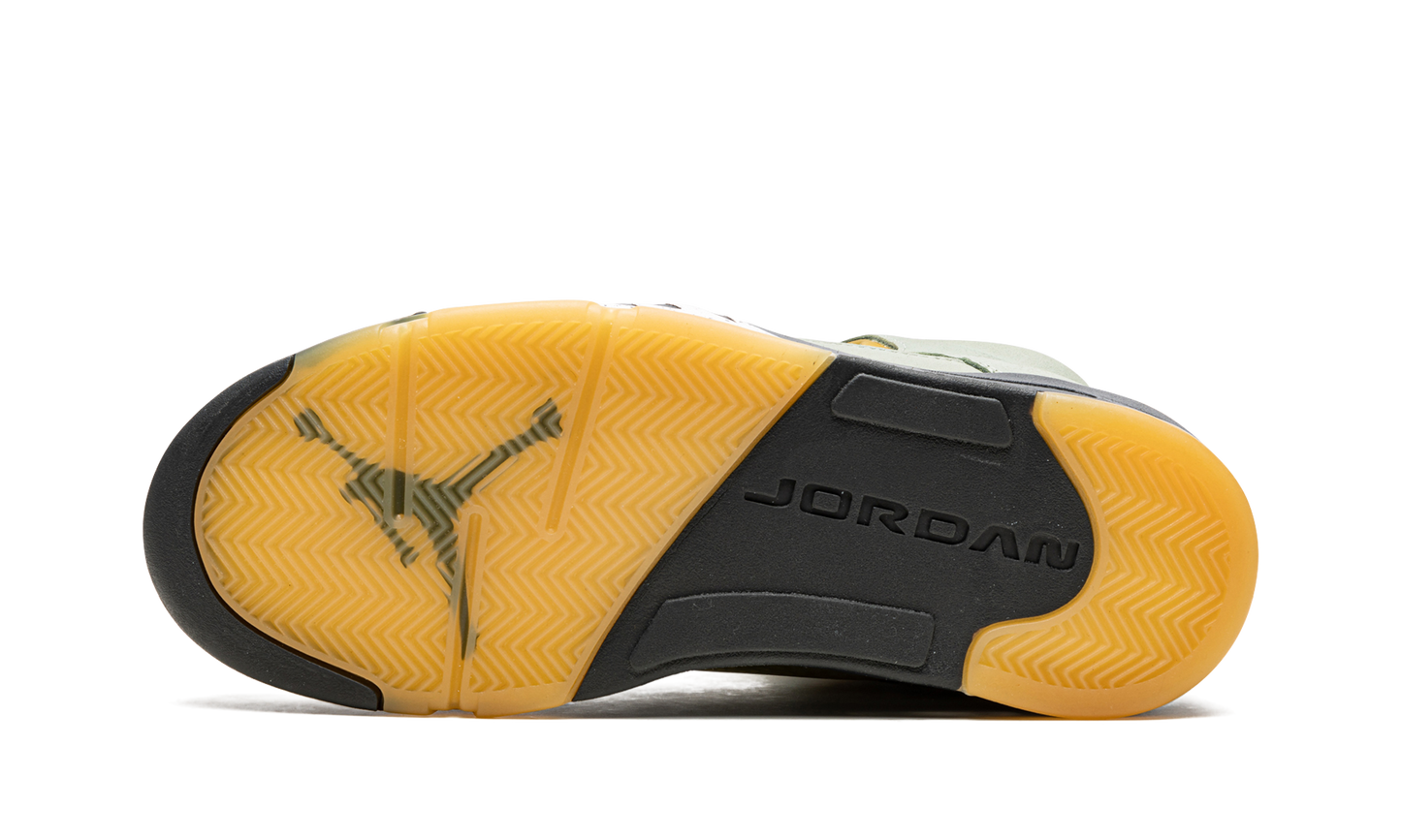 Air Jordan 5 Retro Jade Horizon DC7501 300