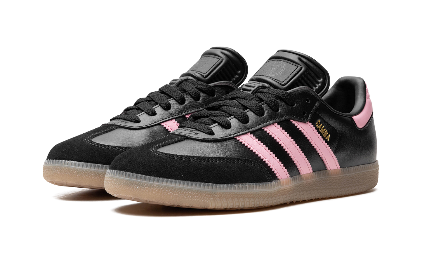 Adidas Samba "Inter Miami - Black" IH8157