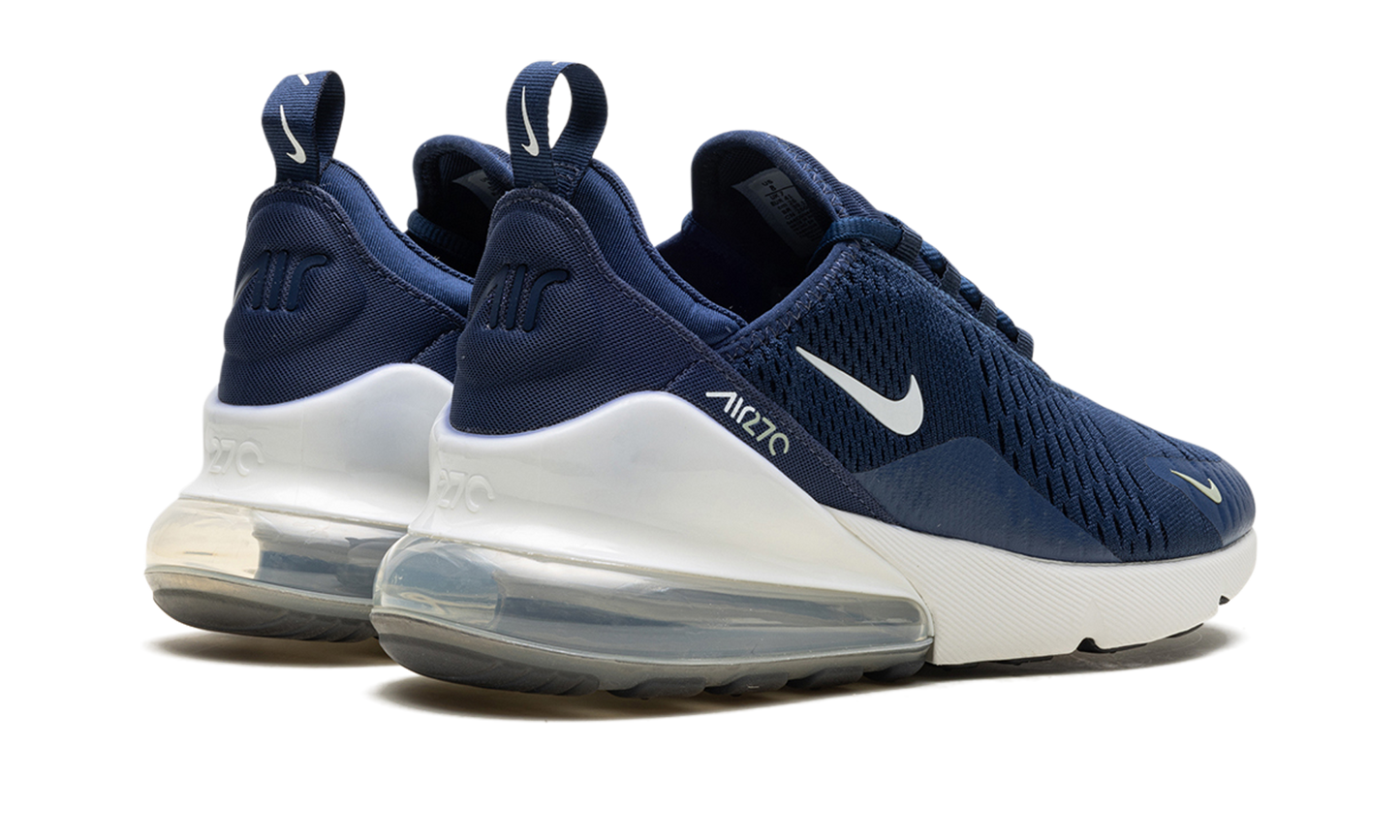 Nike Air Max 270 "Midnight Navy Black Jade Horizon White" AH8050 406