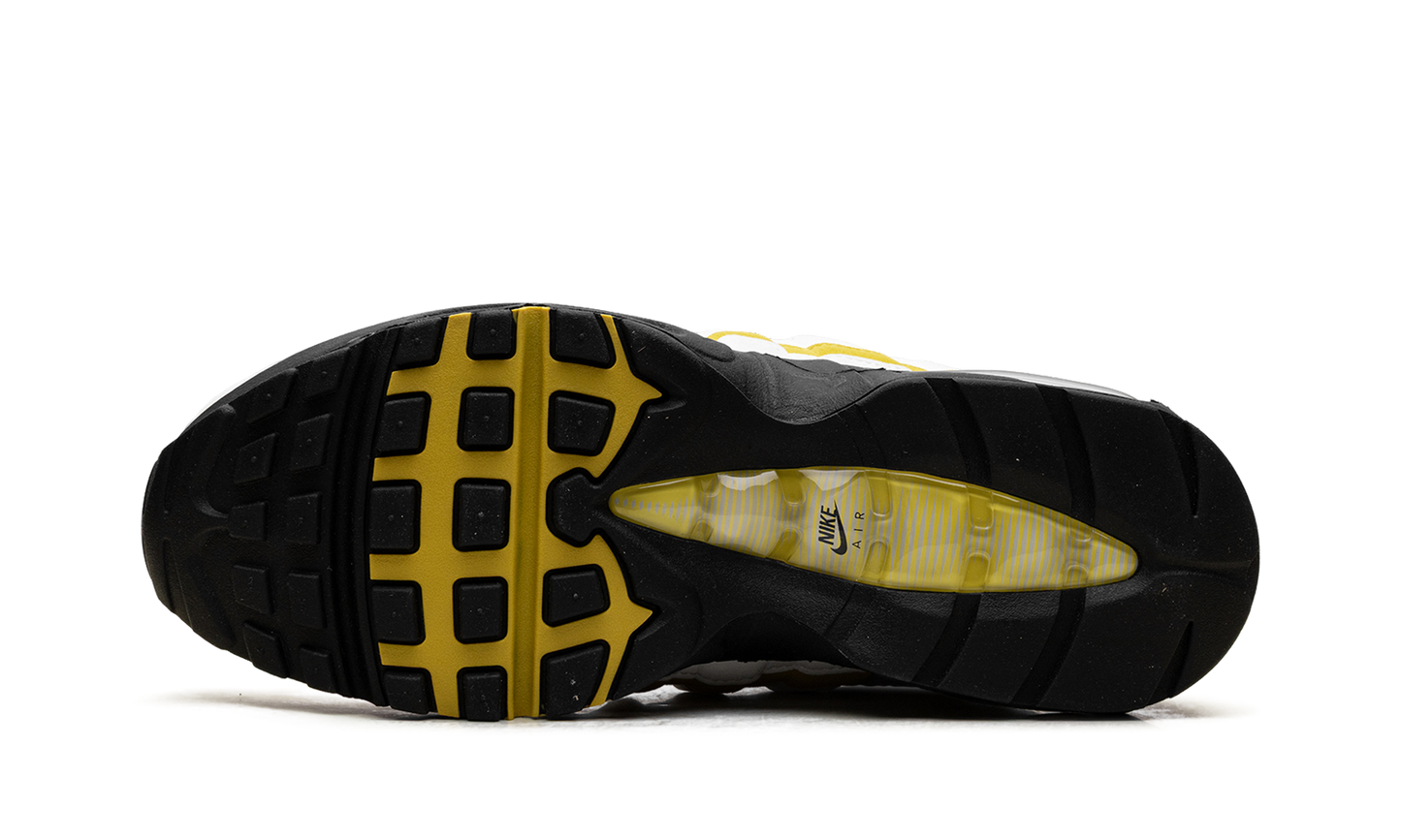 Nike Air Max 95 OG "White Saffron Quartz Black" HM4740 102