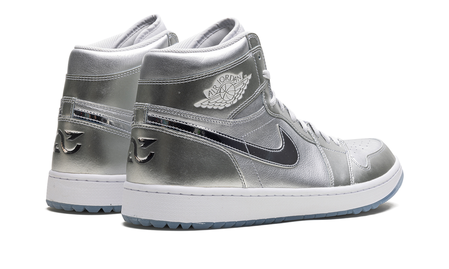 Air Jordan 1 High Golf Gift Giving FD6815 001