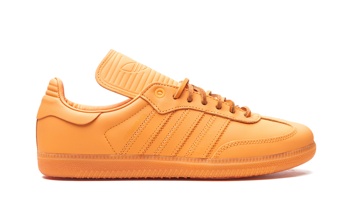 Adidas Samba Humanrace "Pharrell Williams - Orange" IE7293