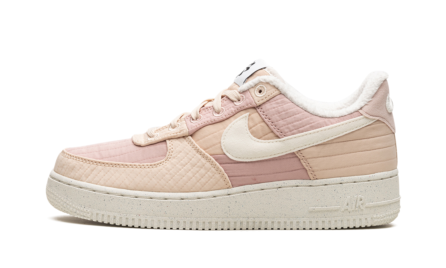 Nike AIR FORCE 1 LO WMNS Toasty Pink Oxford DH0775 201