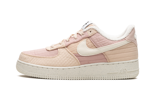 Nike AIR FORCE 1 LO WMNS Toasty Pink Oxford DH0775 201
