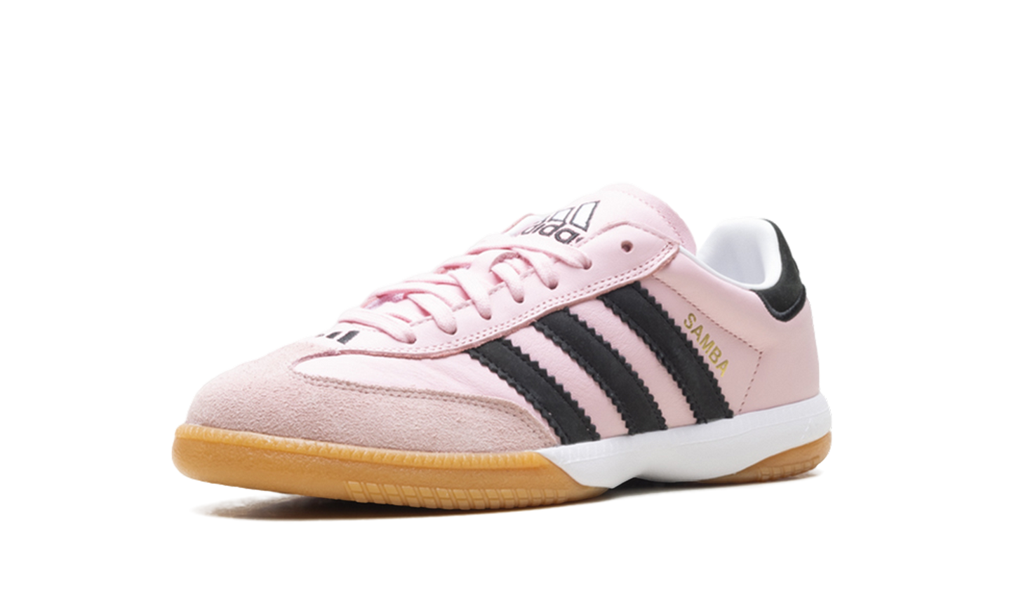 Adidas Samba Millennium "Clear Pink Black Gum" JI3182