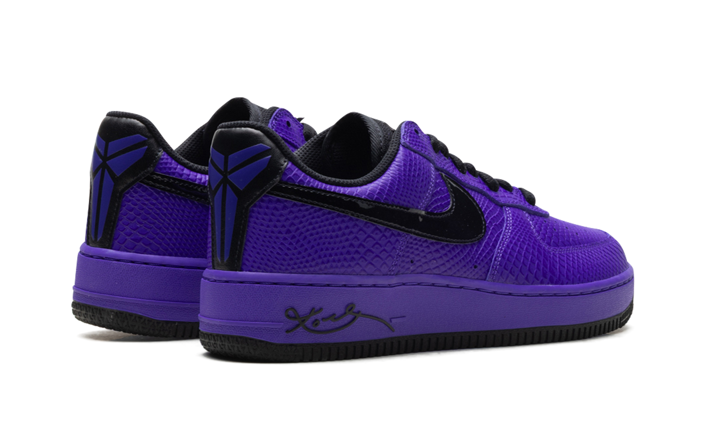 Nike Air Force 1 Low "Kobe Byrant - FC Barcelona" II7062 500