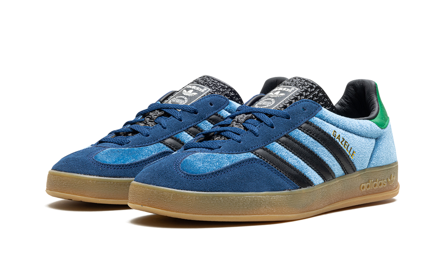 Adidas Gazelle "size? Navy Blue" IH3309