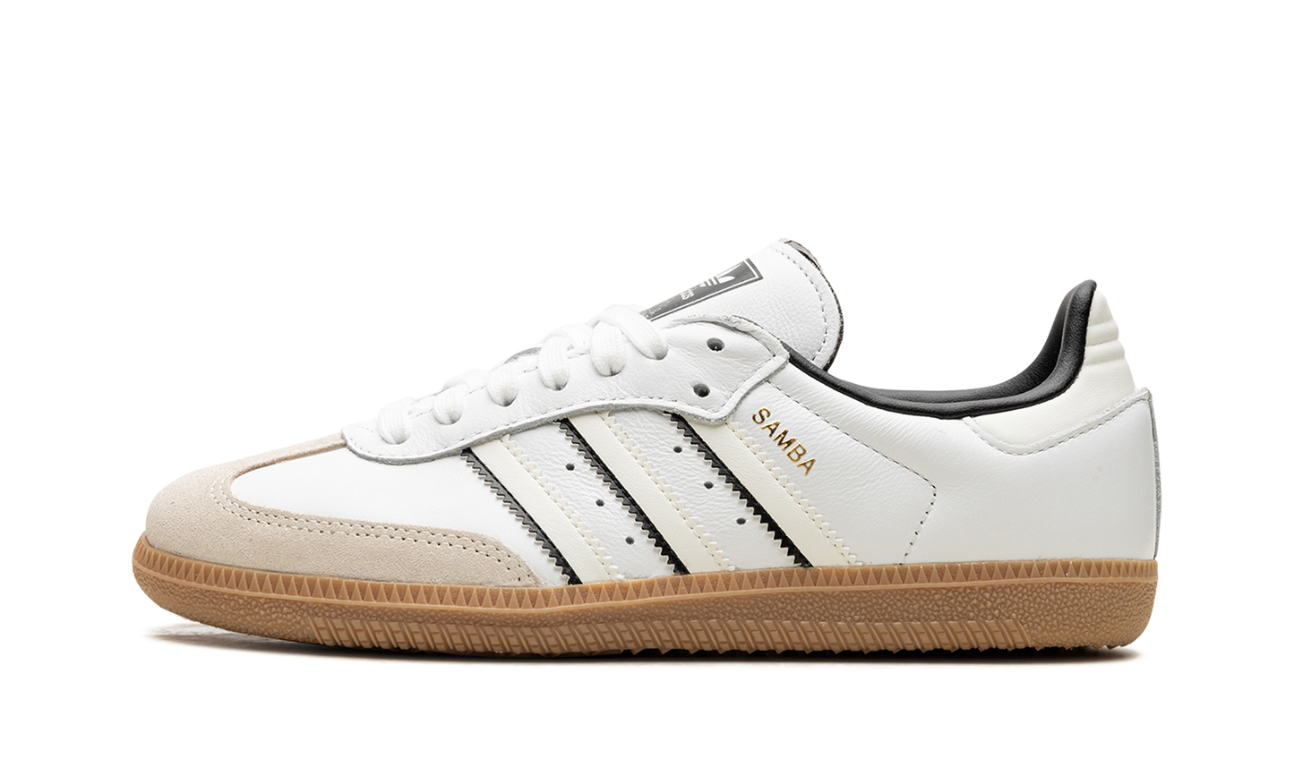 Adidas Samba OG "Off White Core Black" ID1480