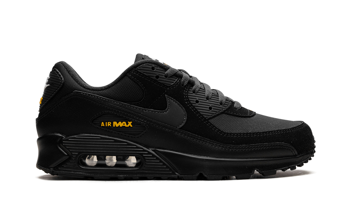 Nike Air Max 90 "Black Speed Yellow" HM0628 001