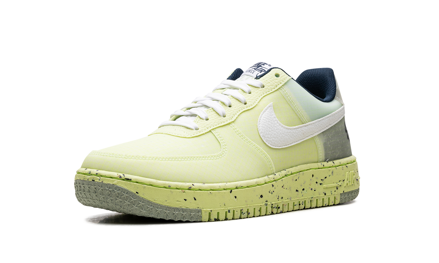 Nike Air Force 1 Low Crater "Light Lemon Twist" DH2521 700