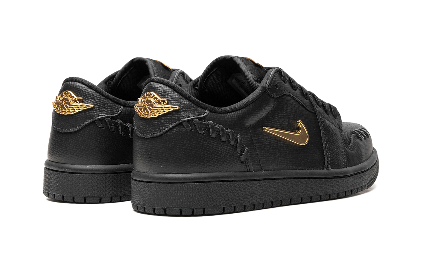 Air Jordan 1 Low Black FN5032 007