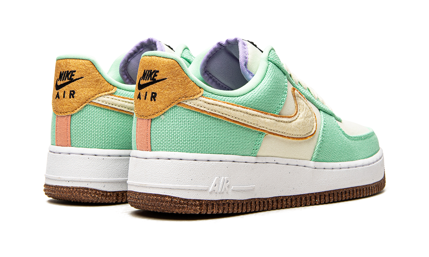 Nike AIR FORCE 1 LO MNS WMNS Happy Pineapple CZ0268 300