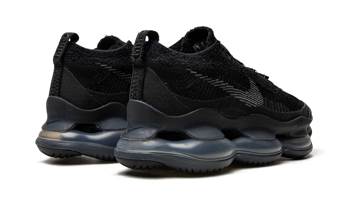 Nike Air Max Scorpion Flyknit "Triple Black" DJ4701 003