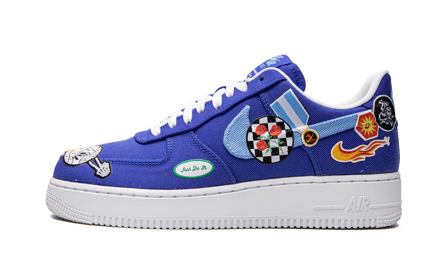 Nike Air Force 1 "Los Angeles" DX2304 400