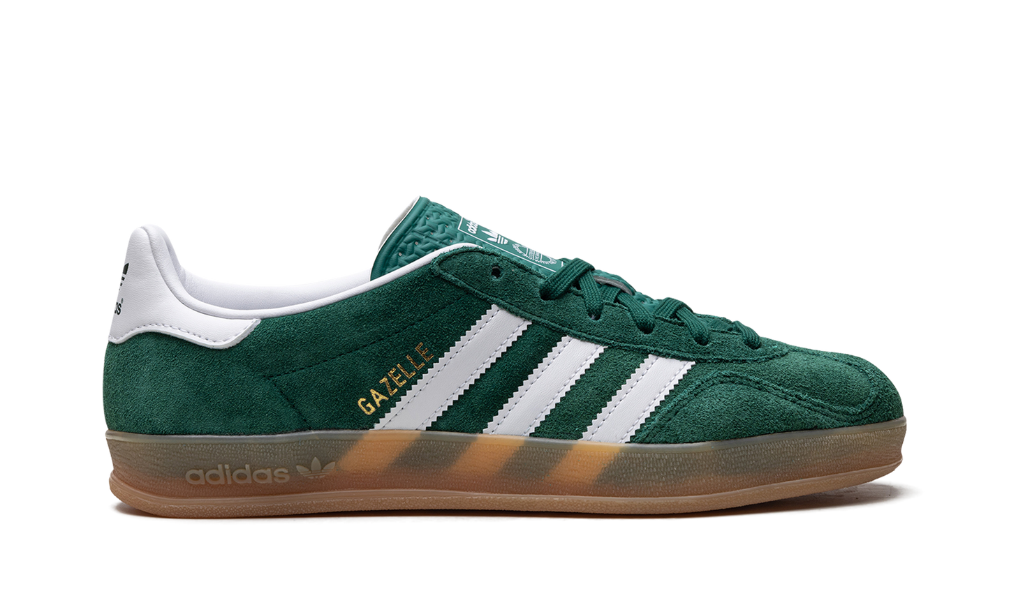 Adidas Gazelle Indoor "Collegiate Green" JI2062