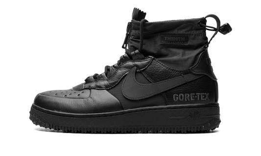 Nike Air Force 1 Wtr Gtx "Black Anthracite" CQ7211 003